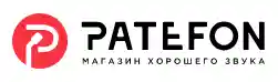 Патефон.ру Промокоды 